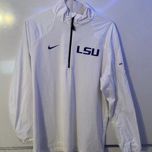 Nike LSU Tigers Pullover